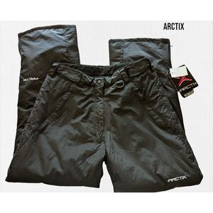 NWT   Arctix Women's Insulated Thermalock Snow Pants  Sz S